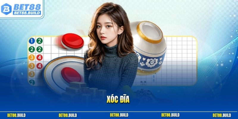 Xóc đĩa
